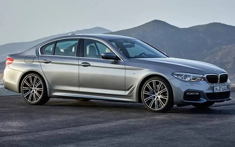 寶馬Bmw 5-Series G30