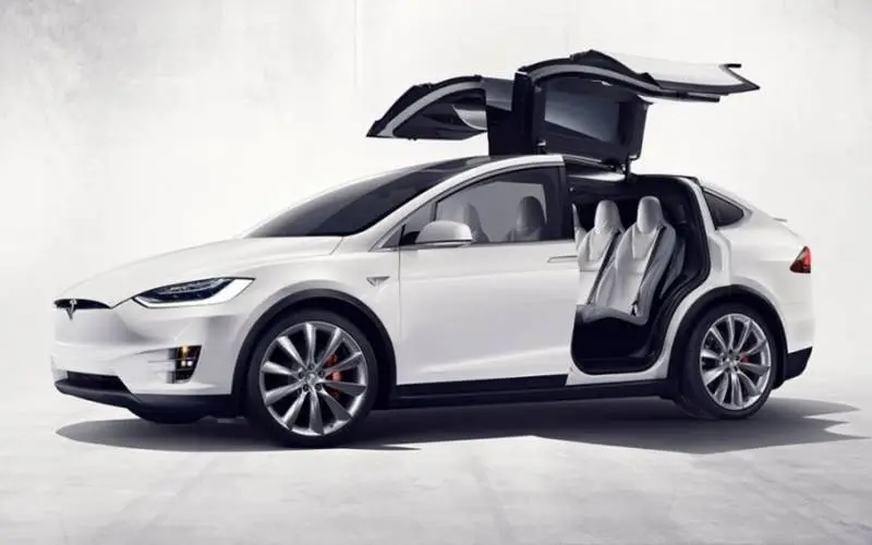 特斯拉Tesla Model X