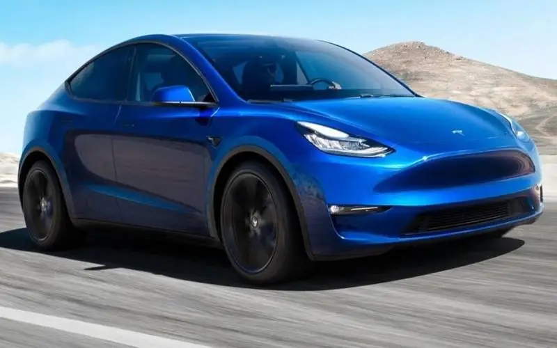 特斯拉Tesla Model Y