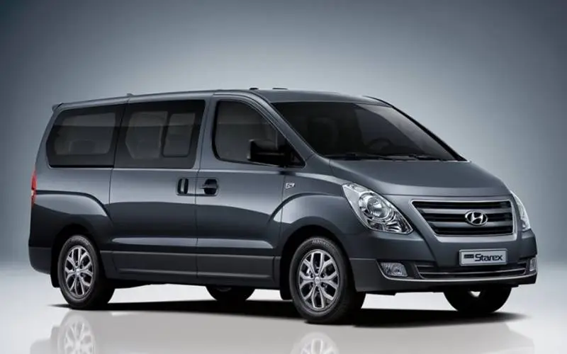 現代Hyundai Staria