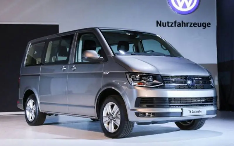 福斯Volkswagen Caravelle