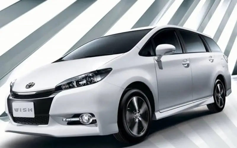 豐田Toyata Wish