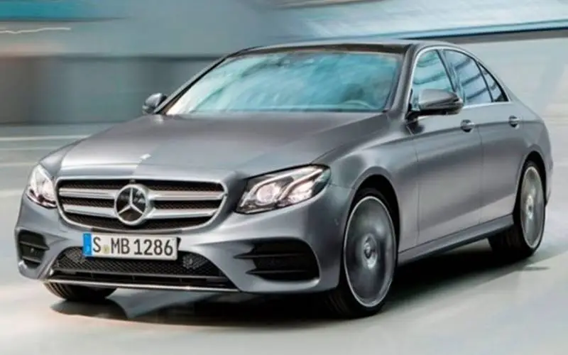 賓士Benz E-Class W213