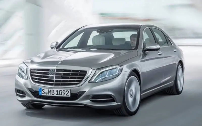 賓士Benz S-Class W222