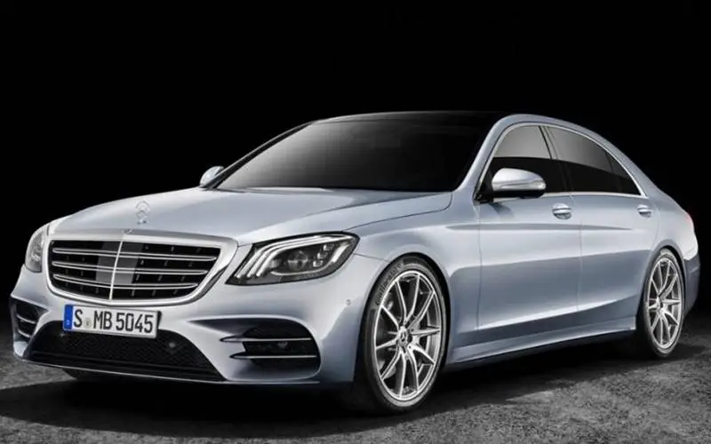 賓士Benz S-Class W222小改款