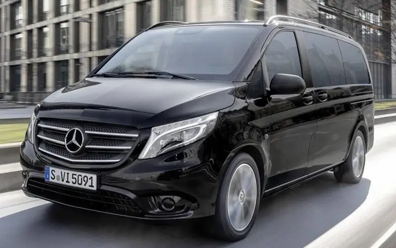 賓士Benz Vito